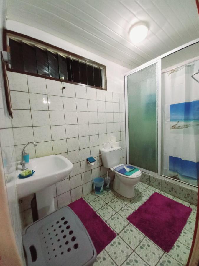 Bora Bora Vaitihei Lodge ภายนอก รูปภาพ