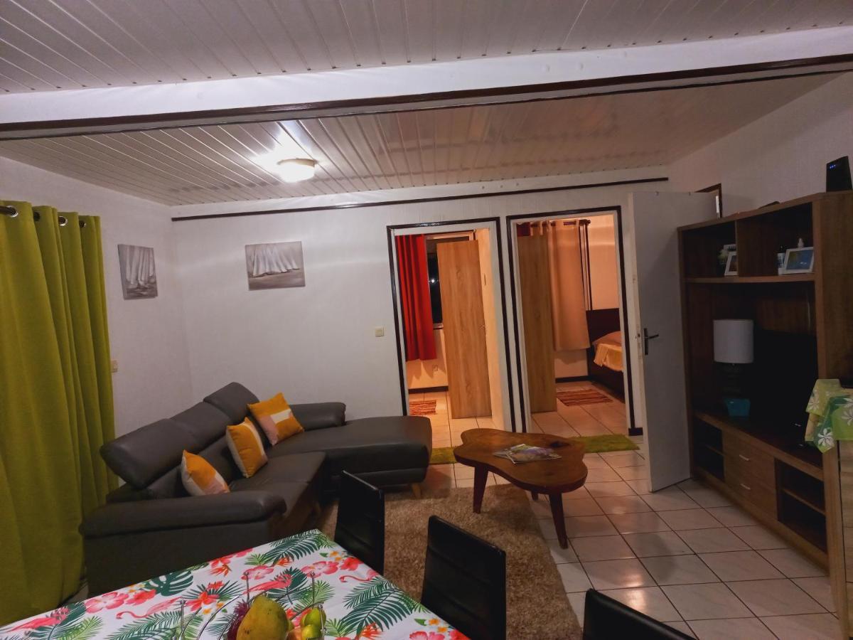 Bora Bora Vaitihei Lodge ภายนอก รูปภาพ