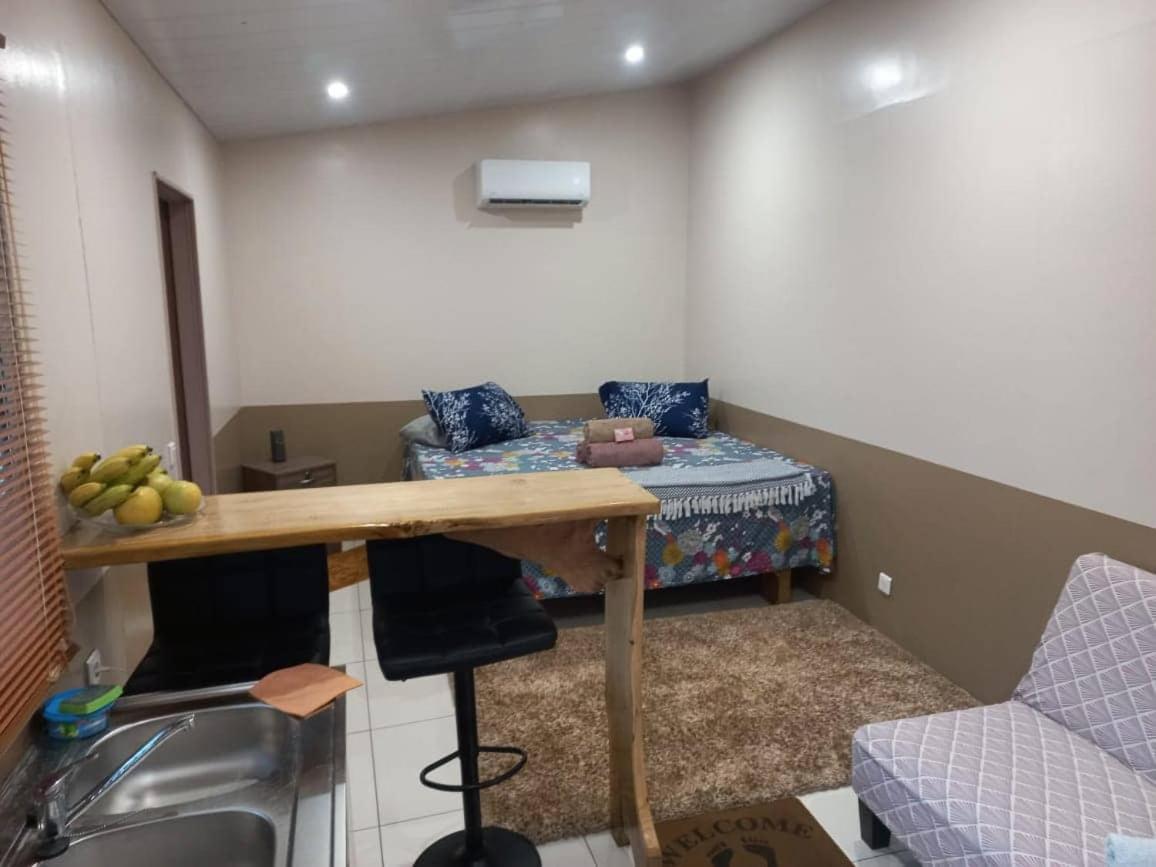 Bora Bora Vaitihei Lodge ภายนอก รูปภาพ